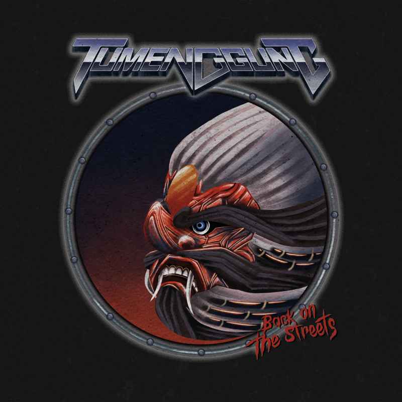 TUMENGGUNG - Back on the Streets CD